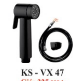  BỘ VÒI XỊT CAO CẤP KASSANI VX47
